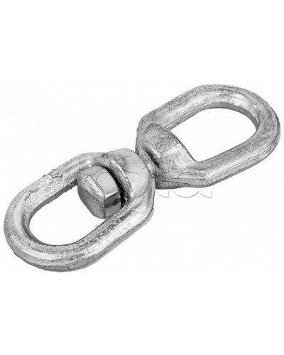 Вертлюг петля-петля D8 DKC CM633008 в Прокопьевске Аксессуары для стоек и шкафов Pintop.ru