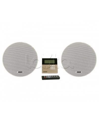 Проигрыватель музыкальный активный DSPPA DM-835S в Прокопьевске 19 оборудование (рэковое/стоечное) Dsppa Pintop.ru