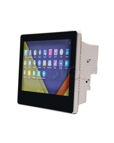 Проигрыватель музыкальный встраиваемый в стену DSPPA DM-858 в Прокопьевске Система оповещения и трансляции Dsppa Pintop.ru