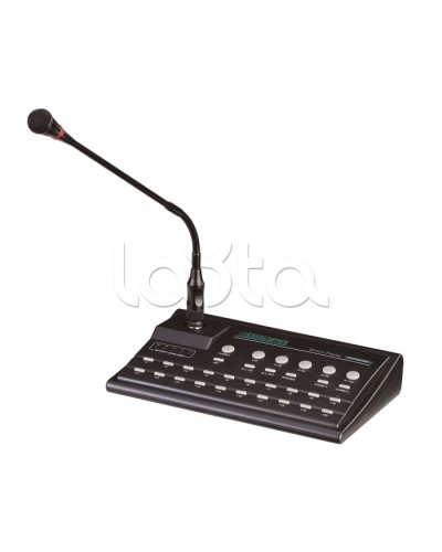 Консоль микрофонная выносная DSPPA MAG-2120R в Прокопьевске Система оповещения и трансляции Dsppa Pintop.ru