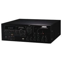 Микшер-усилитель комбинированный DSPPA MP-7806