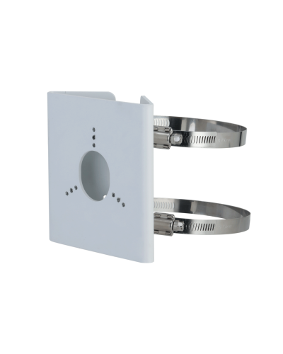 Крепление на столб Dahua DH-PFA157 в Прокопьевске Системы видеонаблюдения Pintop.ru