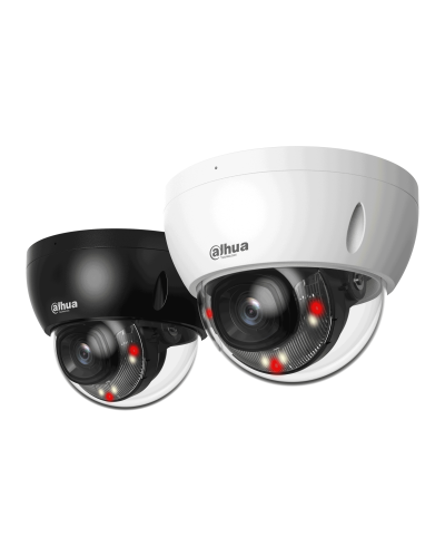 IP-видеокамера уличная в купольном исполнении Dahua DH-IPC-HDBW2849EP-S-IL-0280B в Прокопьевске IP-камеры Pintop.ru