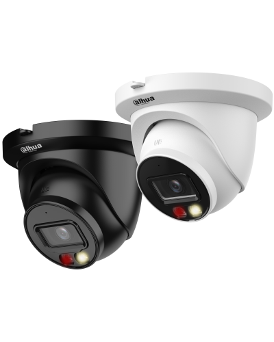 IP-видеокамера в купольном исполнении Dahua DH-IPC-HDW2849TMP-S-IL-0280B в Прокопьевске IP-камеры Pintop.ru