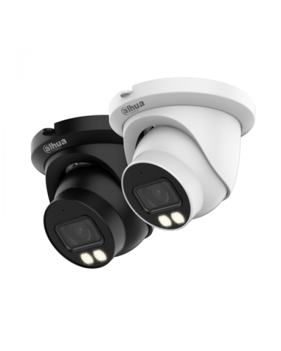 IP-видеокамера уличная в купольном исполнении Dahua DH-IPC-HDW5449TMP-SE-LED-0360B-S2 в Прокопьевске IP-камеры Pintop.ru