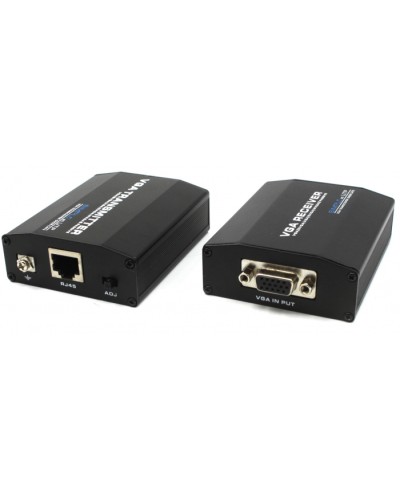 Приемопередатчик VGA по витой паре Dahua DH-PFM710 в Прокопьевске Системы видеонаблюдения Pintop.ru