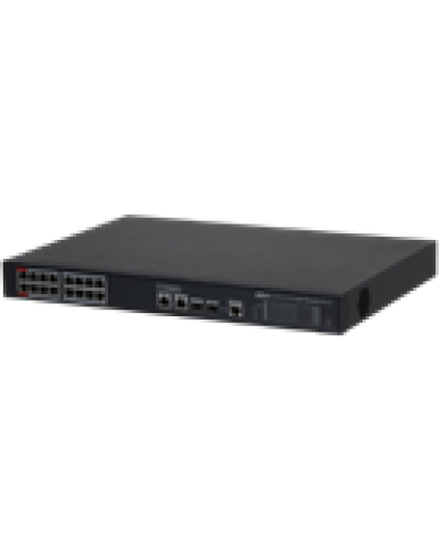 Управляемый коммутатор с PoE Dahua DH-S4220-16GT-240 в Прокопьевске Коммутаторы Pintop.ru