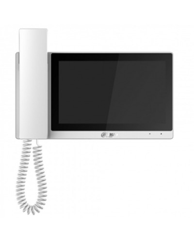 Монитор видеодомофона Dahua DH-VTH5421EW-H в Прокопьевске Абонентские видеоустройства Pintop.ru