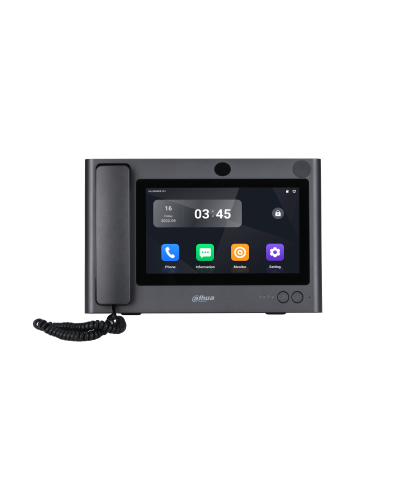 Мастер-станция Dahua DHI-VTS5A40B в Прокопьевске Домофония Pintop.ru