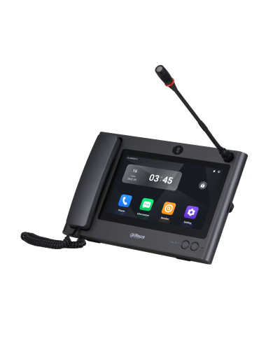 Мастер-станция Dahua DHI-VTS8A40B-CG в Прокопьевске Домофония Pintop.ru