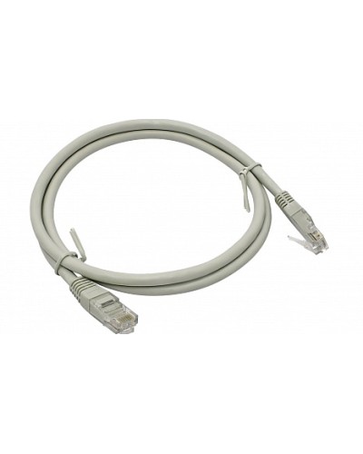 Шнур коммутационный категории 5е Datarex DR-181005 в Прокопьевске Патчкорды (медные) Pintop.ru