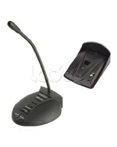 Устройство переговорное клиент-кассир Digital Duplex 205Г HF Long в Прокопьевске Переговорные устройства Pintop.ru