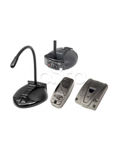 Устройство переговорное клиент-кассир Digital Duplex 205Т/S1PL- SD в Прокопьевске Переговорные устройства Pintop.ru