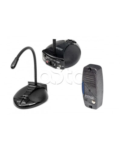 Устройство переговорное клиент-кассир Digital Duplex 215Т/S1PL в Прокопьевске Переговорные устройства Pintop.ru