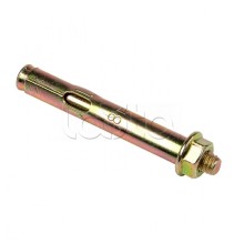 Болт анкерный с гайкой М8/10*95 EKF EKF (abgm10x95) EKF (abgm10x95)