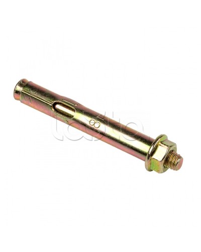 Болт анкерный с гайкой М6/8*85 EKF EKF (abgm8x85) EKF (abgm8x85) в Прокопьевске Крепеж Pintop.ru