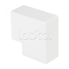 Поворот 90 гр. (15х10) (4 шт) белый EKF-Plast EKF (abw-15-10x4) EKF (abw-15-10x4)