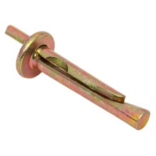 Анкер-клин М6х40 мм EKF (aklm6x40)