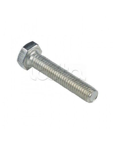 Болт шестигранный М8х50 DIN 933 EKF EKF (b6grm8x50) EKF (b6grm8x50) в Прокопьевске Крепеж Pintop.ru