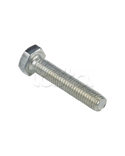 Болт шестигранный М8х70 DIN 933 EKF EKF (b6grm8x70) EKF (b6grm8x70) в Прокопьевске Крепеж Pintop.ru