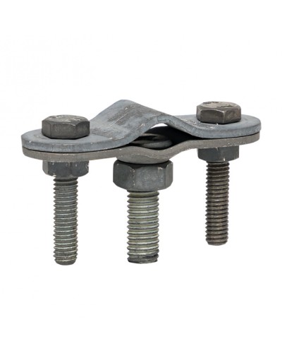 Держатель проводников D=8-16мм М8 EKF PROxima (ilp-05002) в Прокопьевске Электротехническое оборудование Pintop.ru