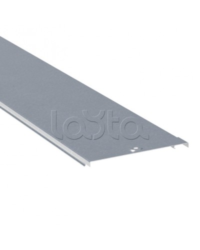 Крышка на лоток основание 600 мм L3000 RAL EKF (k60010-RAL) в Прокопьевске Аксессуары для лотков Pintop.ru