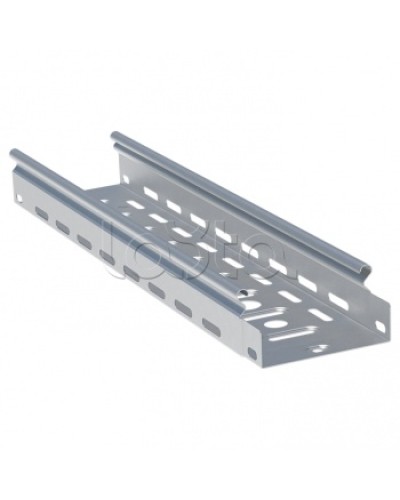 Лоток перф. 50x200x3000 EKF (L5020001) в Прокопьевске Кабельные лотки Pintop.ru