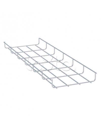 Лоток проволочный 30х200х3000-3,8 мм INOX EKF (LP30200-3,8-INOX) в Прокопьевске Кабельные лотки Pintop.ru