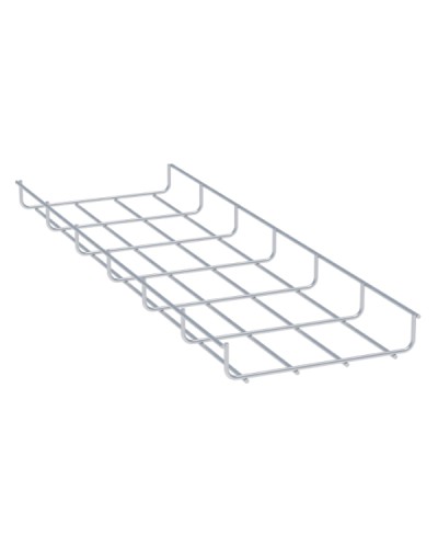 Лоток проволочный 30х50х3000-3,8 мм EKF (LP3050-3,8) в Прокопьевске Кабельные лотки Pintop.ru