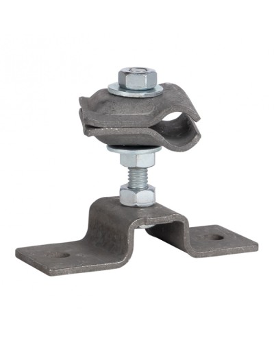 Держатель проводника на гор. и верт. пов., L=25мм, Ni EKF PROxima (lp-35025-ni) в Прокопьевске Электротехническое оборудование Pintop.ru