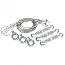 Комплект растяжек для мачты до 7 метров EKF PROxima (lp-sosm)