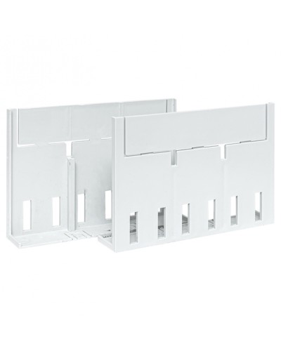 Комплект изолирующих крышек силовых выводов (2 шт.) для ВА-99 400А 3P EKF PROxima (mccb99-a-kk400) в Прокопьевске Электротехническое оборудование Pintop.ru