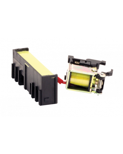 Независимый расцепитель 110В DC ВА-99М 100 EKF (mccb99m-100-sht-110dc) в Прокопьевске Электротехническое оборудование Pintop.ru