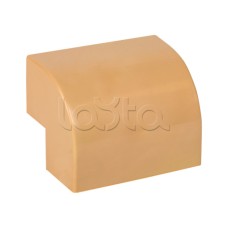 Угол внешний (40х16) (4 шт) светлое дерево EKF-Plast (obl-40-16x4)