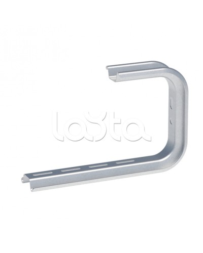 C-Омега профиль 400 (1,5 мм) HDZ EKF (OMPC400-HDZ) в Прокопьевске Аксессуары для лотков Pintop.ru