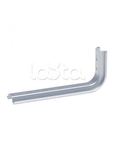 L-Омега профиль 150 (1,5 мм) INOX EKF (OMPL150-INOX) в Прокопьевске Аксессуары для лотков Pintop.ru