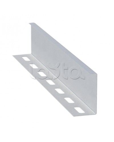 Перегородка разделительная h=100 мм (1500 мм) RAL EKF (p10007-RAL) в Прокопьевске Аксессуары для лотков Pintop.ru