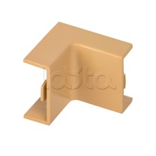 Угол внутренний (20х10) (4 шт) светлое дерево EKF-Plast (ibl-20-10x4)