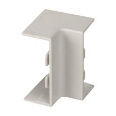 Угол внутренний (40х16) (4 шт) белый EKF-Plast (ibw-40-16x4)