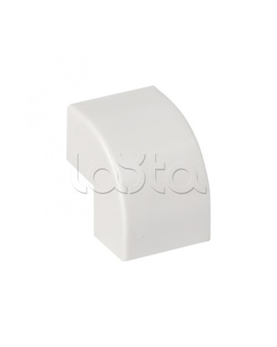 Угол внешний (15х10) (4 шт) белый EKF-Plast (obw-15-10x4) в Прокопьевске Аксессуары для кабель-канала Pintop.ru