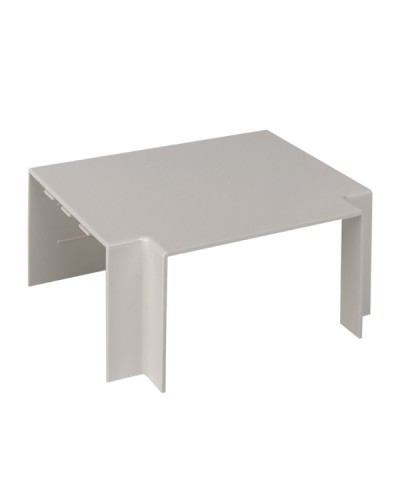 Угол T-образный (100х60) (2 шт) белый EKF-Plast (tchw-100-60x2) в Прокопьевске Аксессуары для кабель-канала Pintop.ru