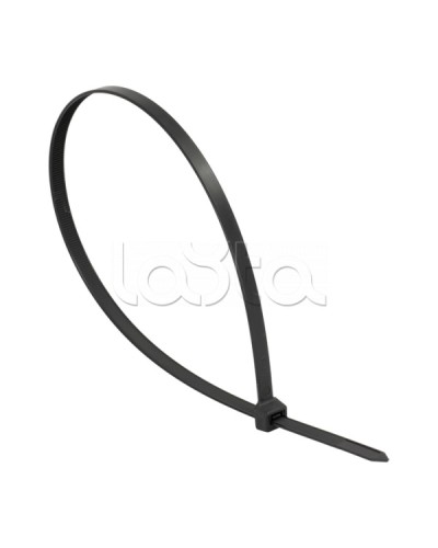 Хомут P6.6 стандартный (ч), 2.5x150 (100шт) FlexLock PROxima EKF (plc-fl-ctsb-2.5x150) в Прокопьевске Стяжки-хомуты Pintop.ru