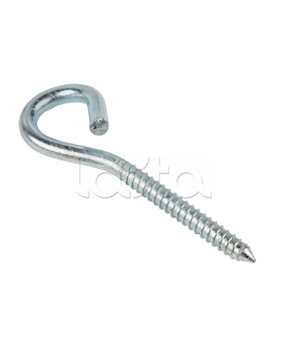 Крюк с резьбой ВТ8 EKF PROxima (bt-8) в Прокопьевске Крепежные изделия Pintop.ru