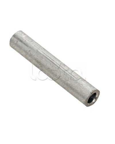 Гильза соединительная алюминиевая ГА 25-7 EKF PROxima (gl-25-7) в Прокопьевске Крепежные изделия Pintop.ru