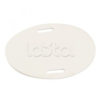 Бирка кабельная маркировочная У-135 (100шт.) круг EKF PROxima (mt-135-r)