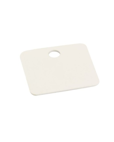 Бирка кабельная маркировочная У-153 (250шт.) малый квадрат EKF PROxima (mt-153-ss) в Прокопьевске Аксессуары для кабель-канала Pintop.ru