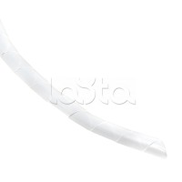 Лента спиральная монтажная SWB-12 D12мм d9мм (10м.) EKF PROxima (plc-swb-12)