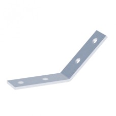 STRUT-пластина угловая 135гр. 4 отверстия HDZ EKF (stpu4135-HDZ)