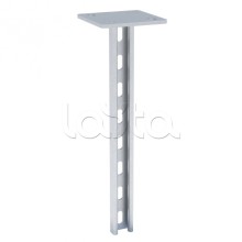 STRUT-стойка 41х21 мм, основание 500 мм HDZ EKF (sts412150-HDZ)