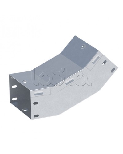 Угол 45 град. вертикальный внутренний 35x100 мм EKF (vi4535100) в Прокопьевске Аксессуары для лотков Pintop.ru